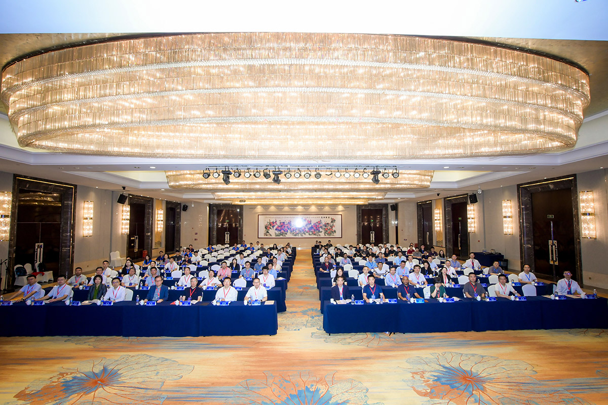 2025首屆土木-紡織-材料跨域賦能國際會議觀眾席